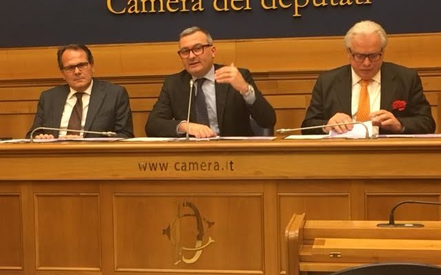 Romano, Zanetti, Barani