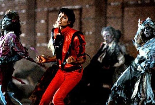 thriller Michael Jackson