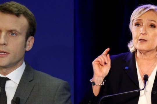 le-pen-macron