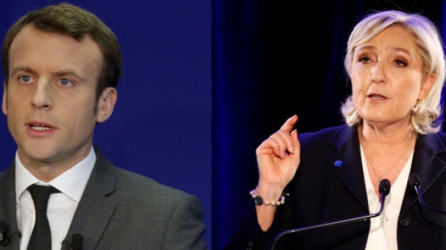 le-pen-macron