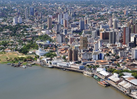 asuncion paraguay