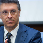 17/03/2014 Roma, Camera dei Deputati, presentazione della fiction RAI su Don Giuseppe Diana. Nella foto Raffaele Cantone