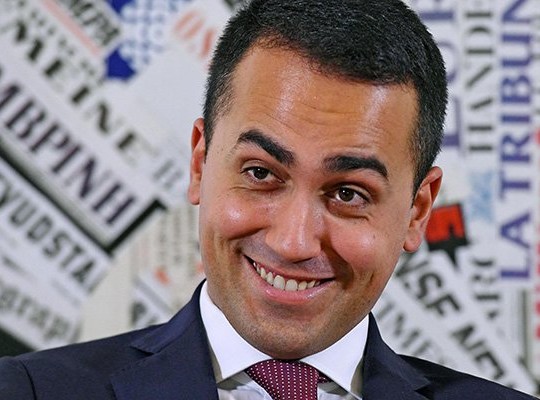 di maio