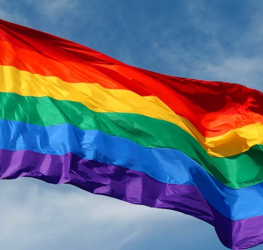 gay bandiera