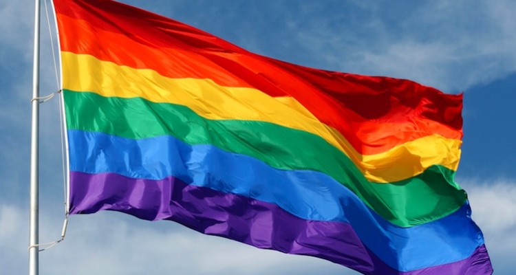 gay bandiera