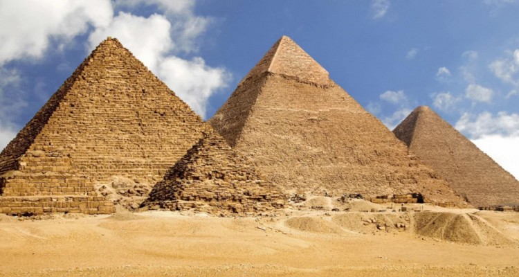 piramide Egitto