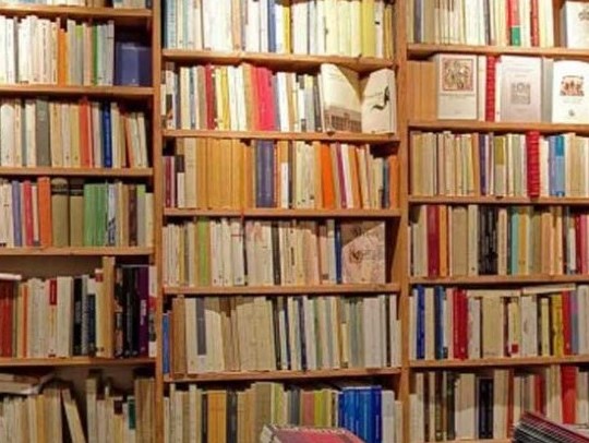 libreria libri