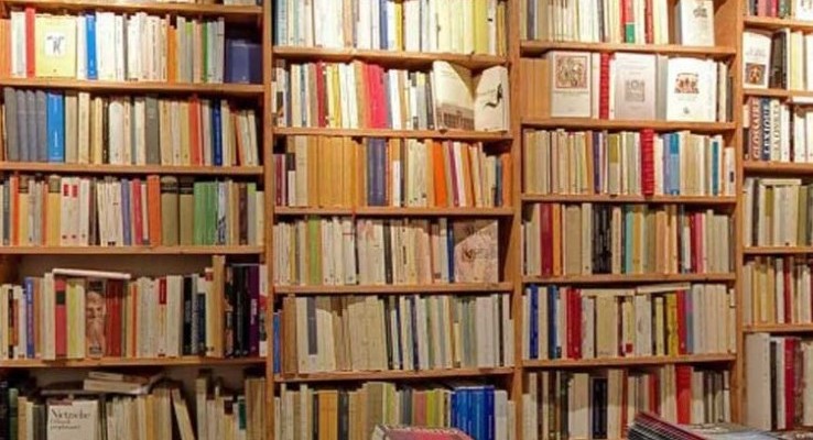 libreria libri