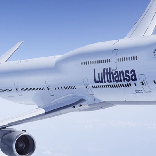 lufthansa