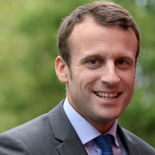 macron