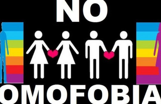 omofobia