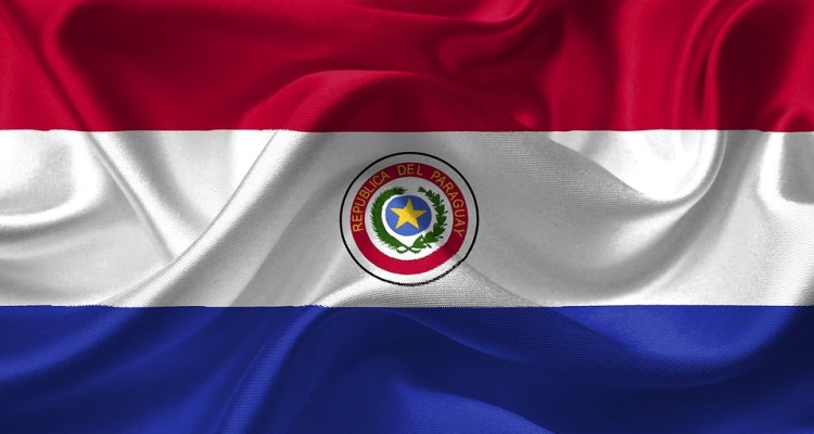 paraguay bandiera