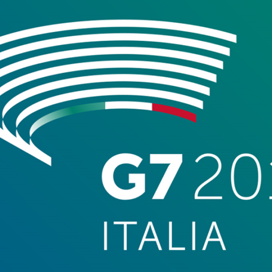 taormina logo g7