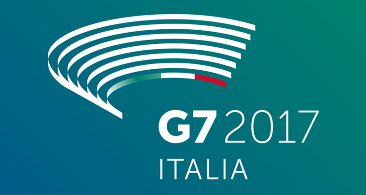 taormina logo g7