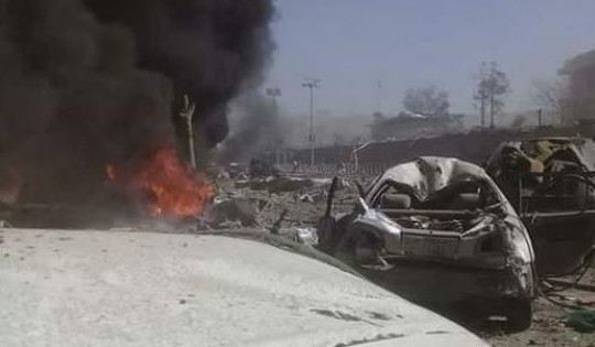 kabul autobomba