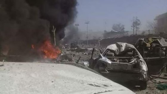 kabul autobomba