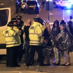 Manchester esplosione