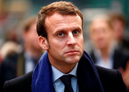 Emmanuel Macron
