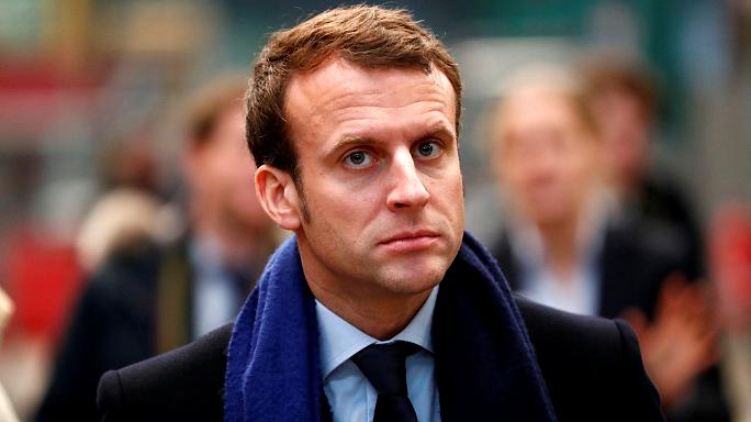 Emmanuel Macron