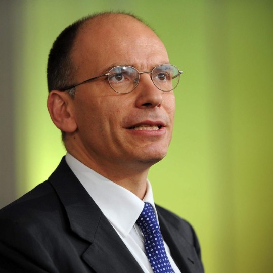 Enrico Letta