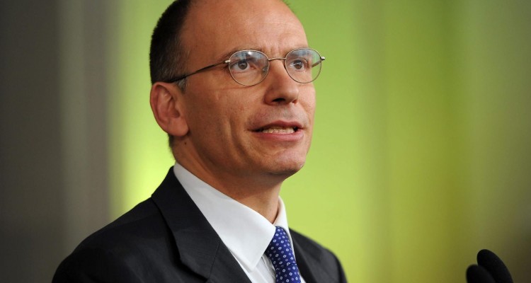 Enrico Letta