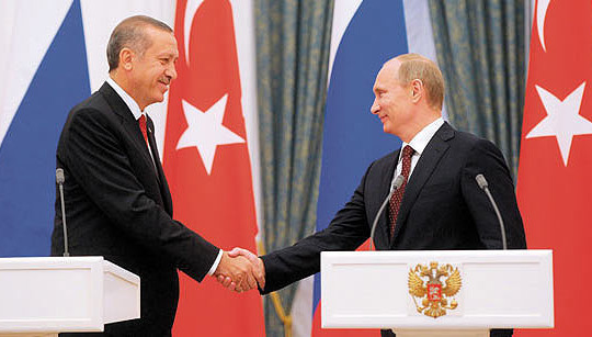 Erdogan-putin