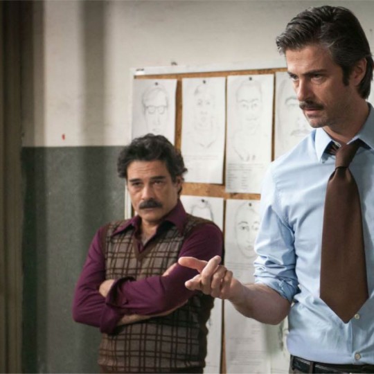 Kim Rossi Stuart Maltese