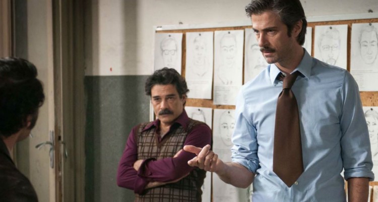 Kim Rossi Stuart Maltese