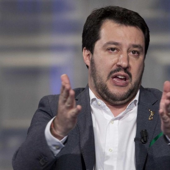 Matteo-Salvini