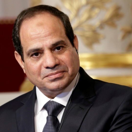 Abdel-Fattah-al-Sisi