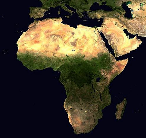 africa