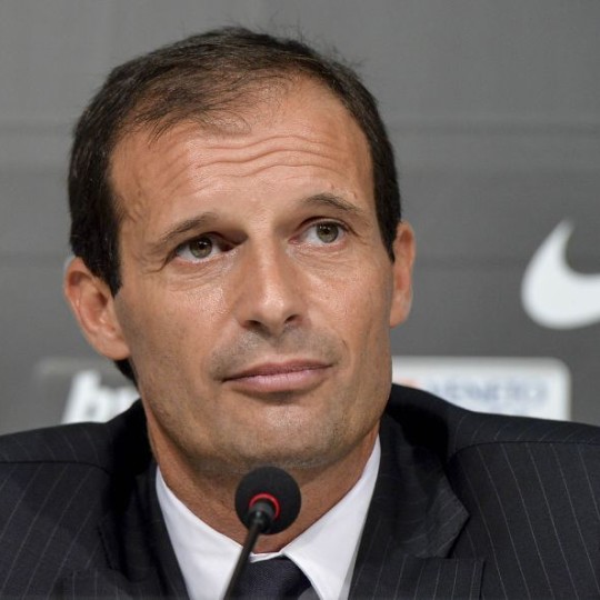 allegri Juve