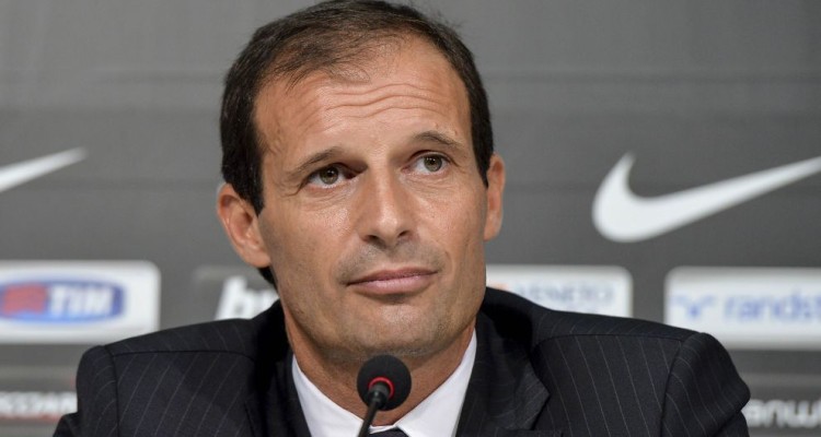 allegri Juve