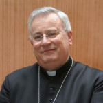 ROMA 28-04-2006 CONFERENZA STAMPA DI PRESENTAZIONE DELLA TAPPA DI AREZZO NEL PERCORSO VERSO VERONA 2006 GUALTIERO BASSETTI