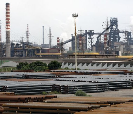 ilva stabilimento