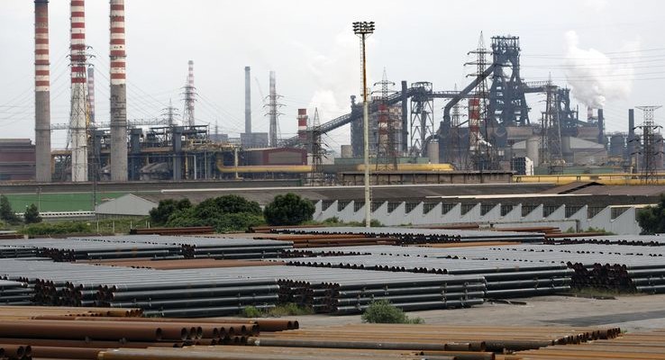 ilva stabilimento