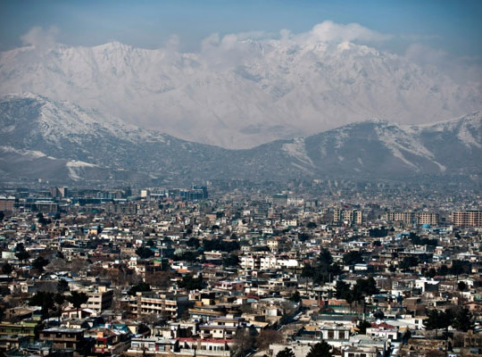kabul