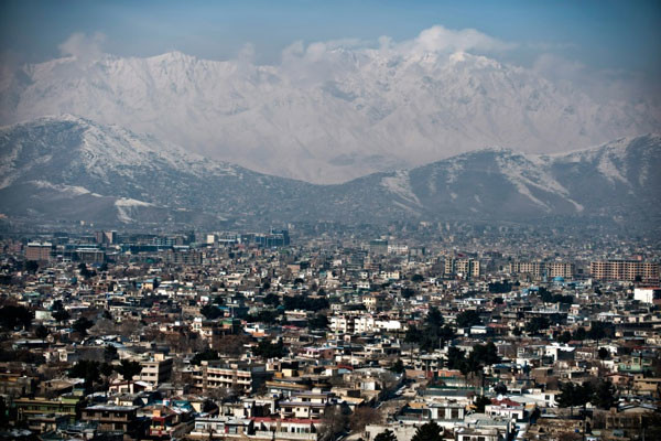 kabul