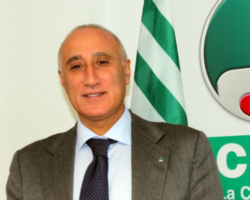 mimmo milazzo cisl sicilia