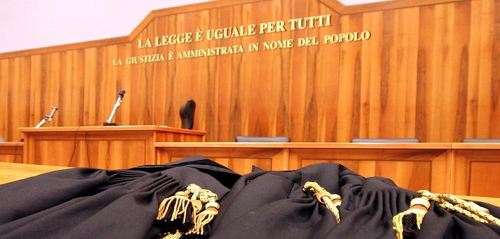 giustizia legge uguale per tutti