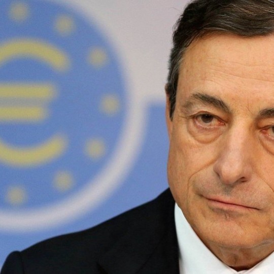 Mario Draghi