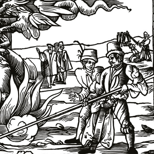 streghe inquisizione