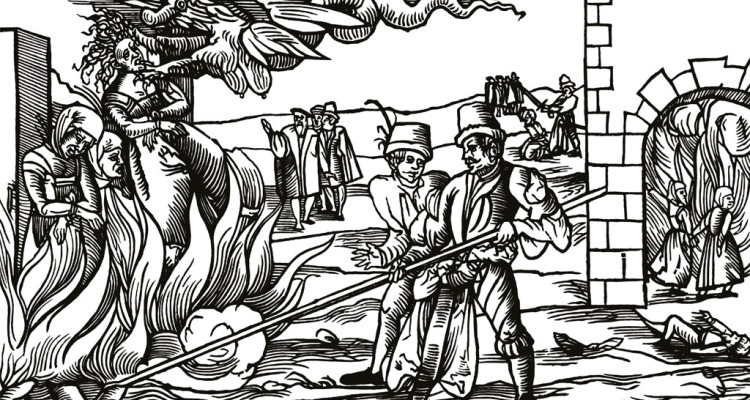 streghe inquisizione