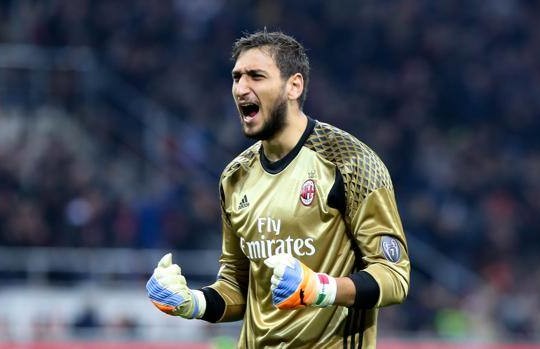 Donnarumma
