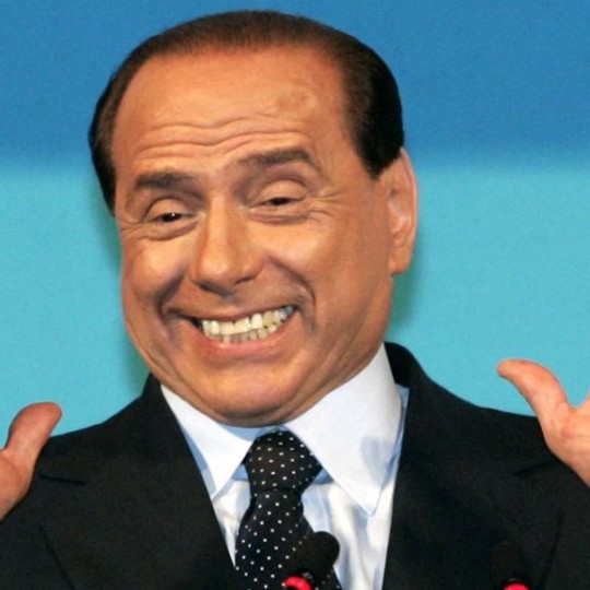 berlusconi
