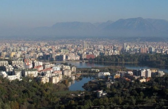 albania tirana