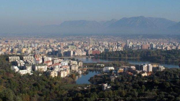 albania tirana