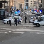attacco stazione centrale  Bruxelles nel caos dopo l'esplosione