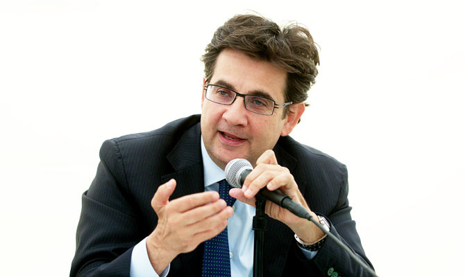 Luca Pancalli