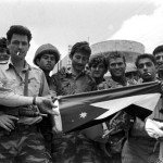 Israele guerra 6 giorni